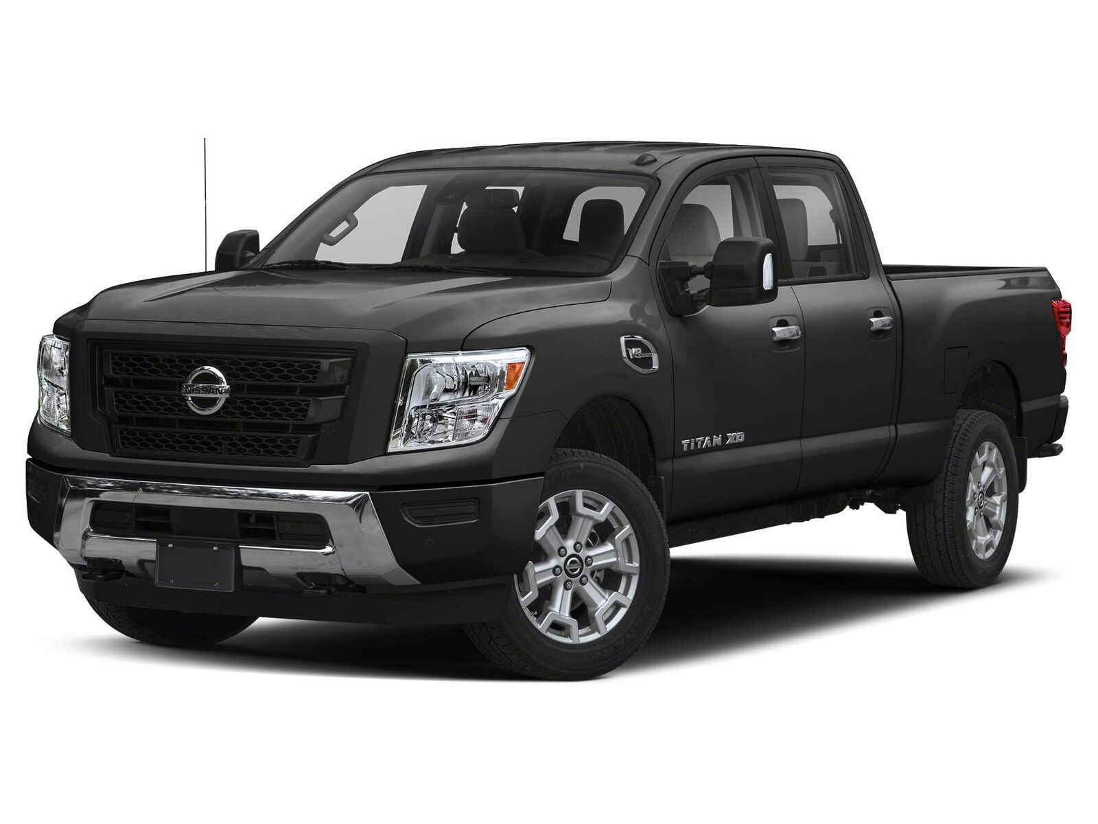 2021 NISSAN Titan