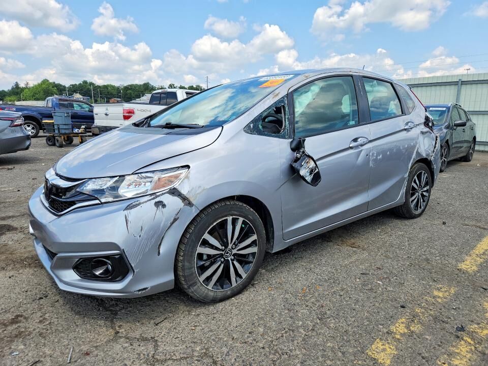 2019 HONDA Fit