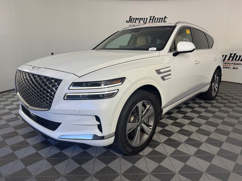 2024 GENESIS GV80