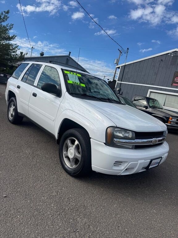 2007 CHEVROLET Trailblazer