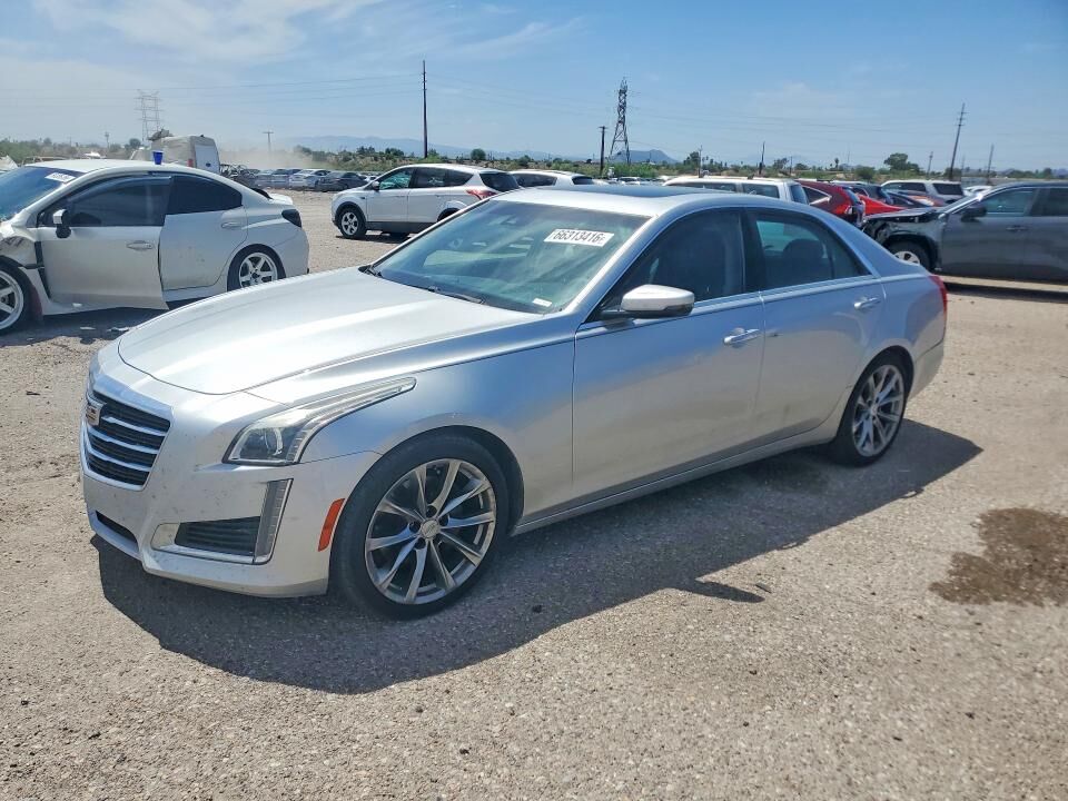 2014 CADILLAC CTS