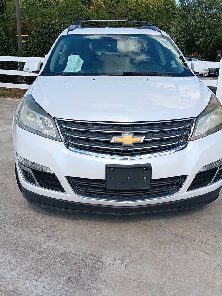 2017 CHEVROLET Traverse