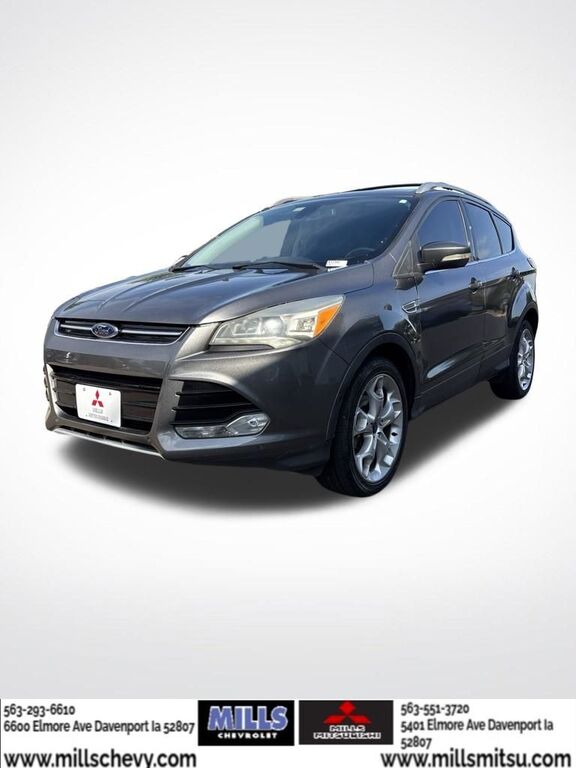2013 FORD Escape
