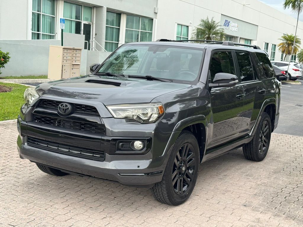 2019 TOYOTA 4-Runner