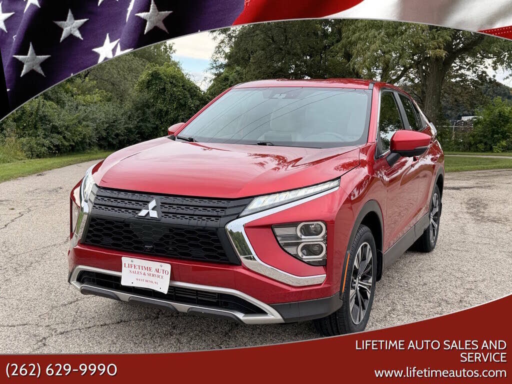 2022 MITSUBISHI ECLIPSE CROSS