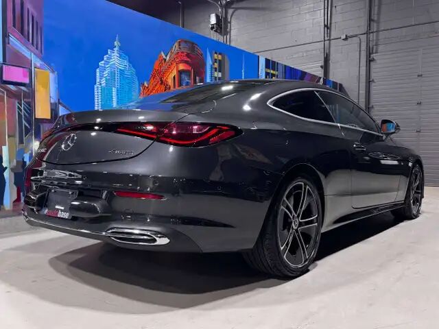 2025 Mercedes-Benz CLE