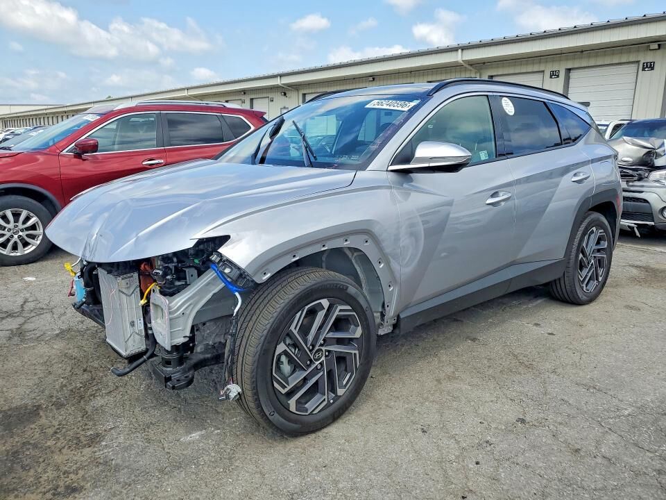 2025 HYUNDAI Tucson