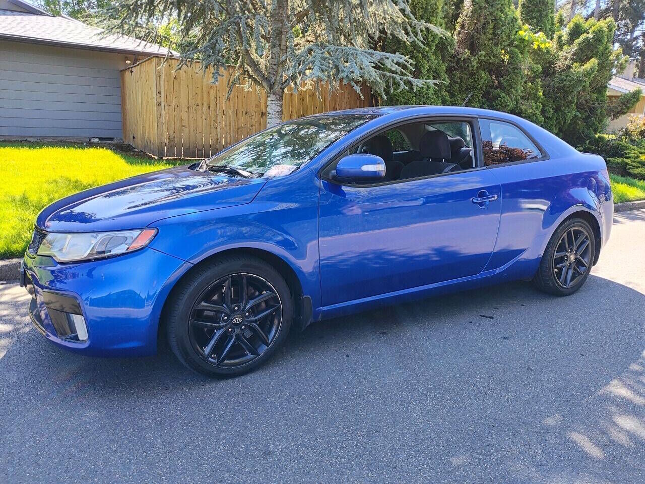 2010 KIA Forte