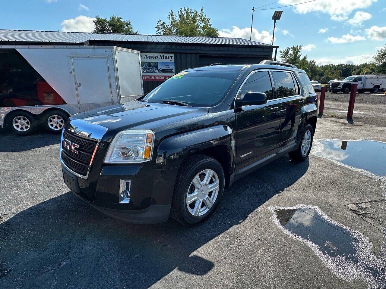 2011 GMC Terrain