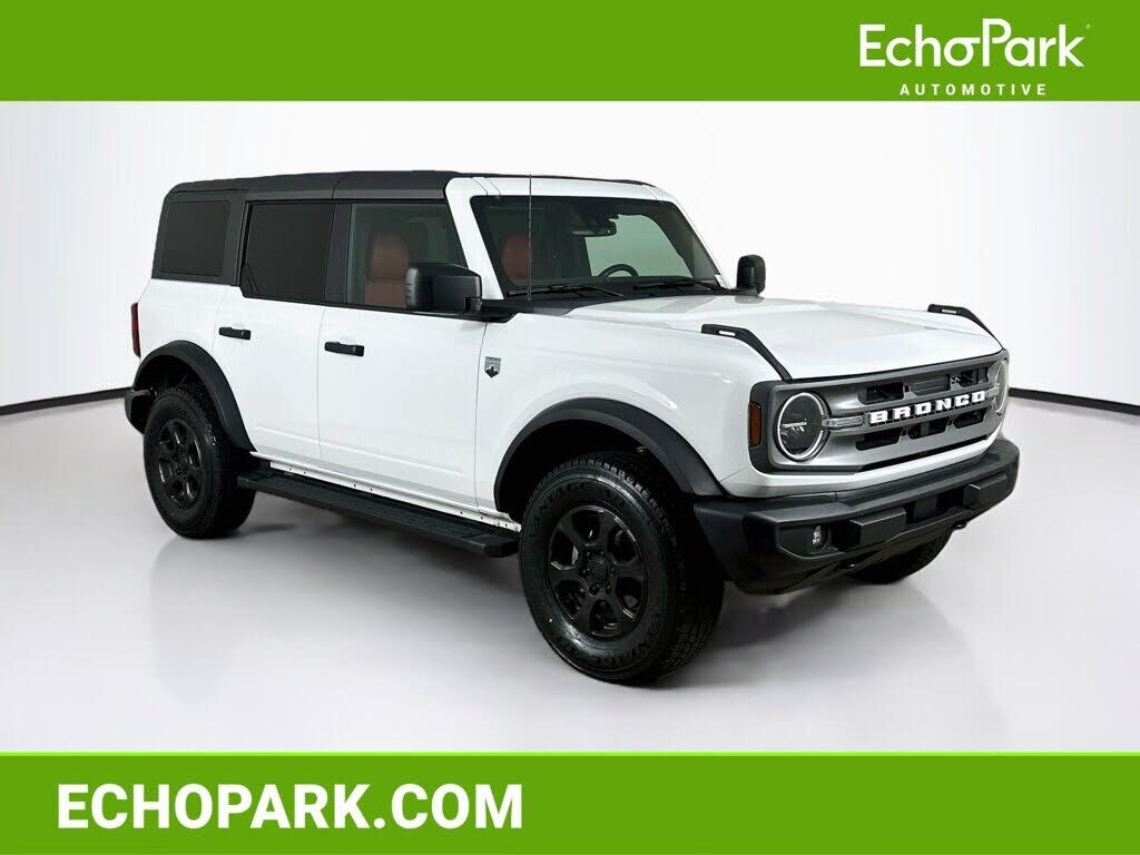 2024 FORD Bronco