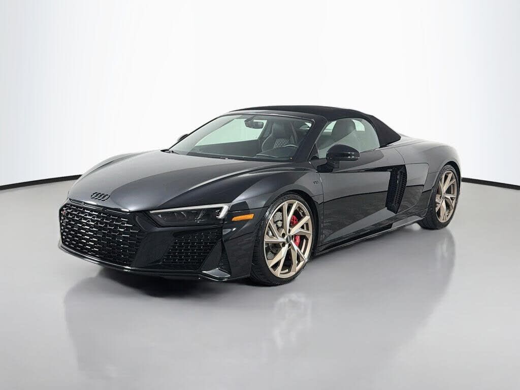 2023 AUDI R8