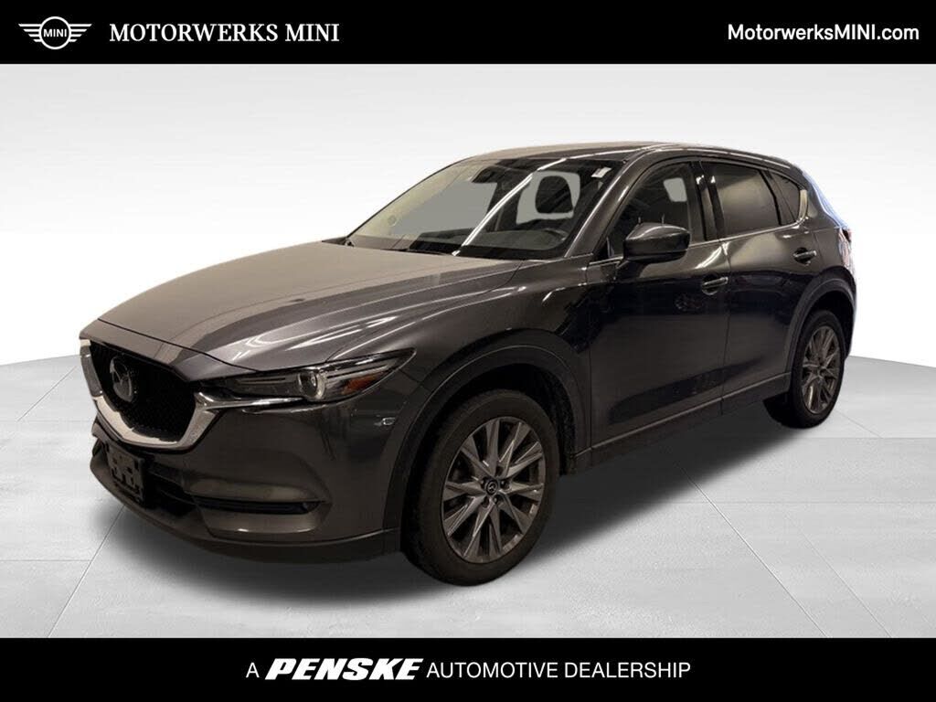 2020 MAZDA CX-5