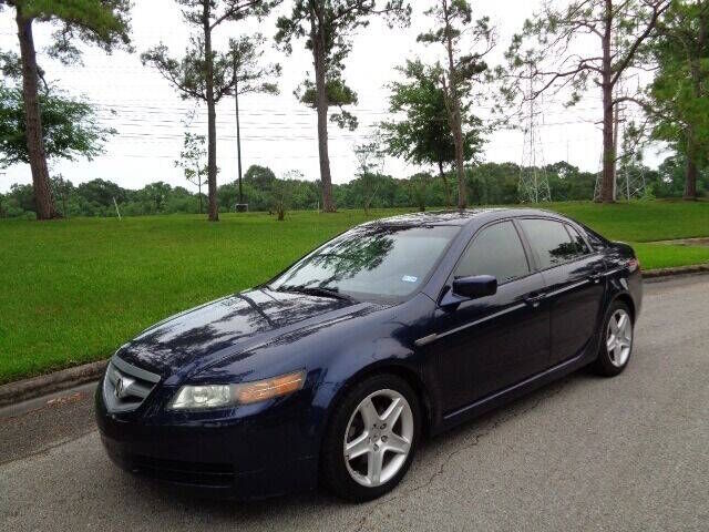 2006 ACURA TL