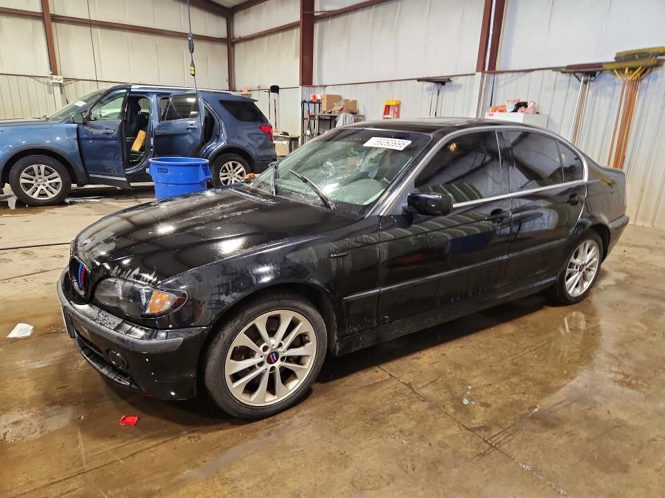2004 BMW 3 Series