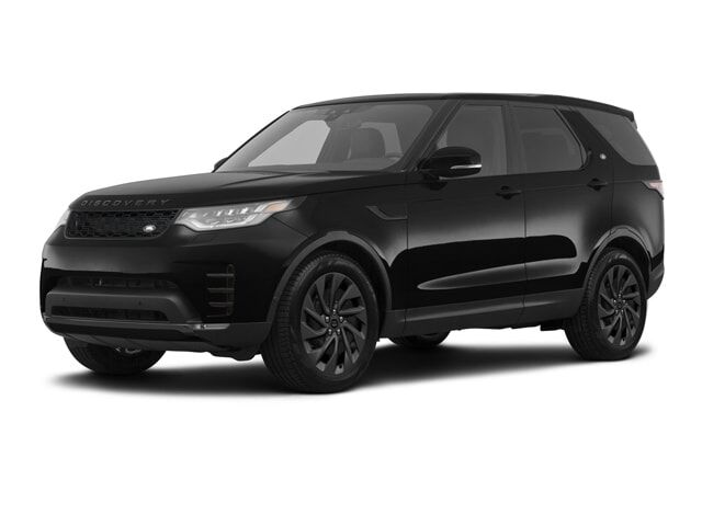 2022 LAND ROVER Discovery