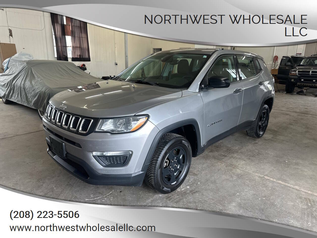 2020 JEEP Compass