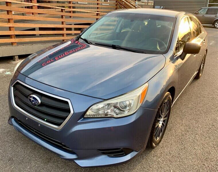 2015 SUBARU Legacy
