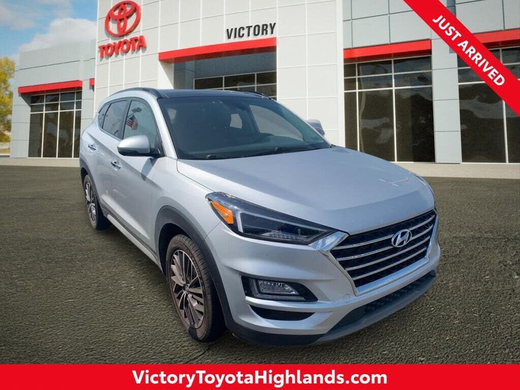 2019 HYUNDAI Tucson