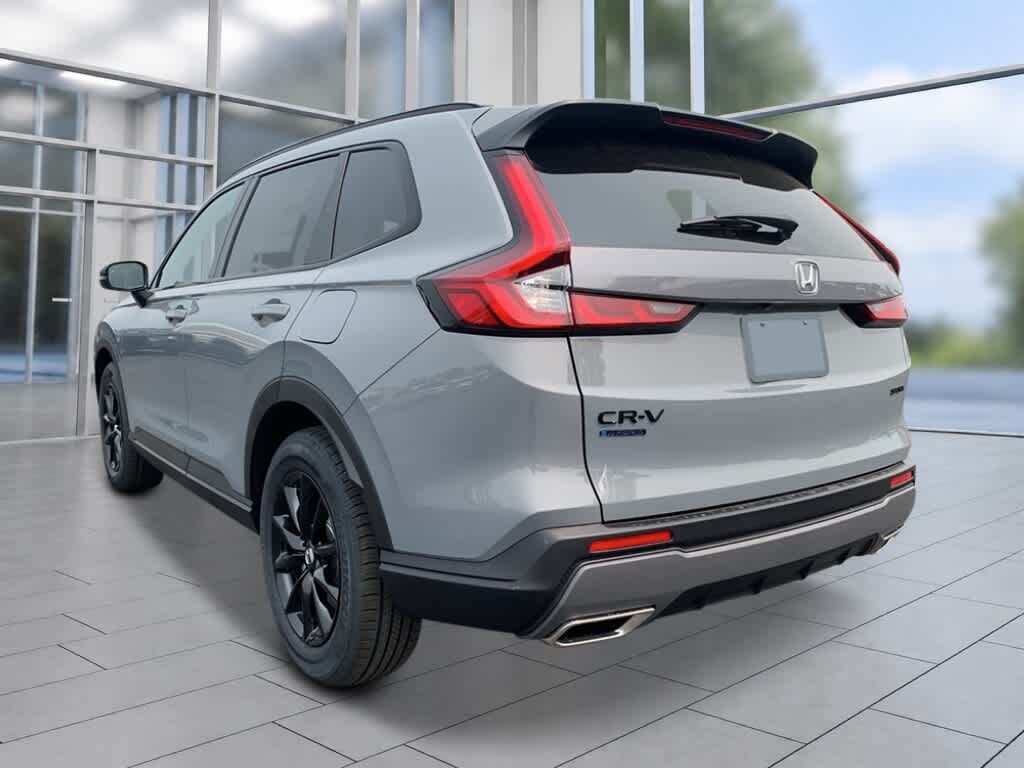 2027 HONDA CR-V
