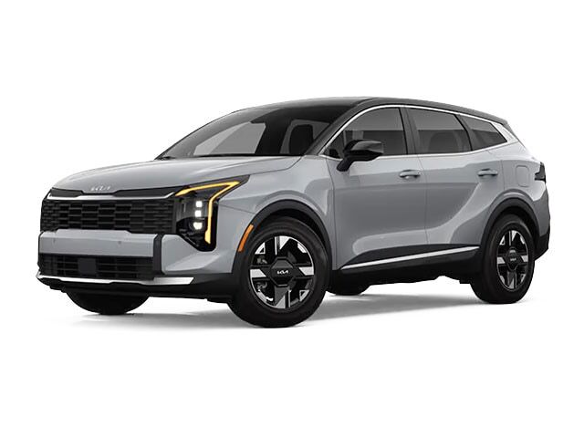 2027 KIA Sportage