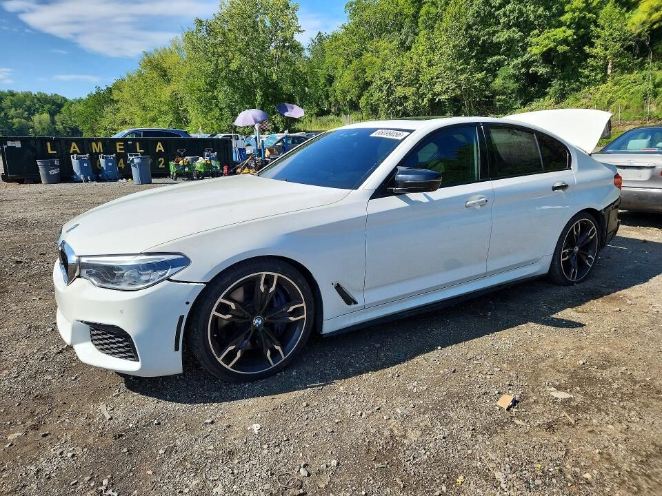 2019 BMW M5