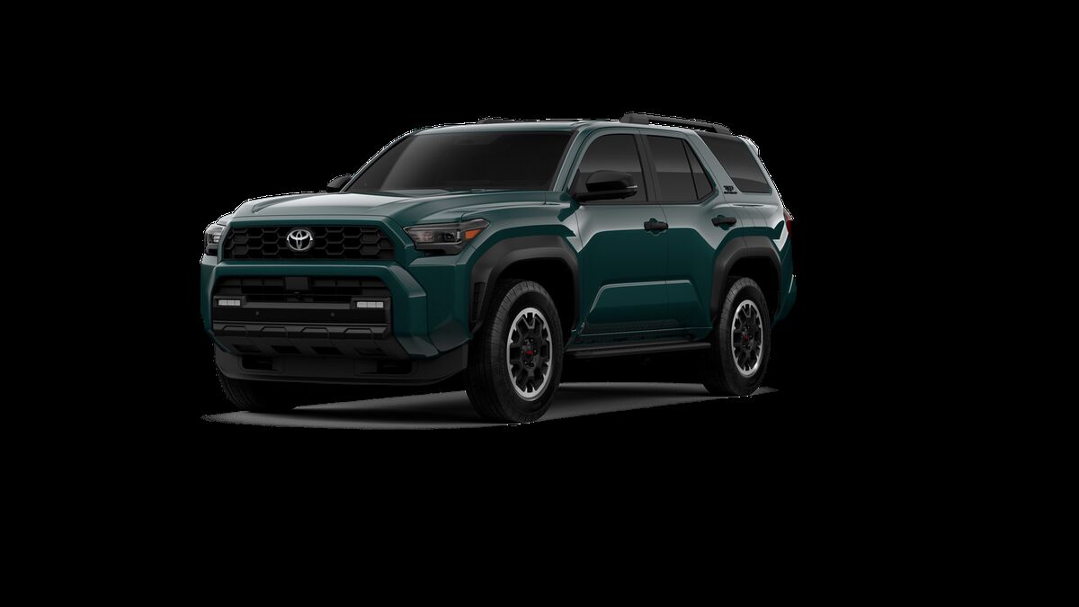 2026 TOYOTA 4Runner