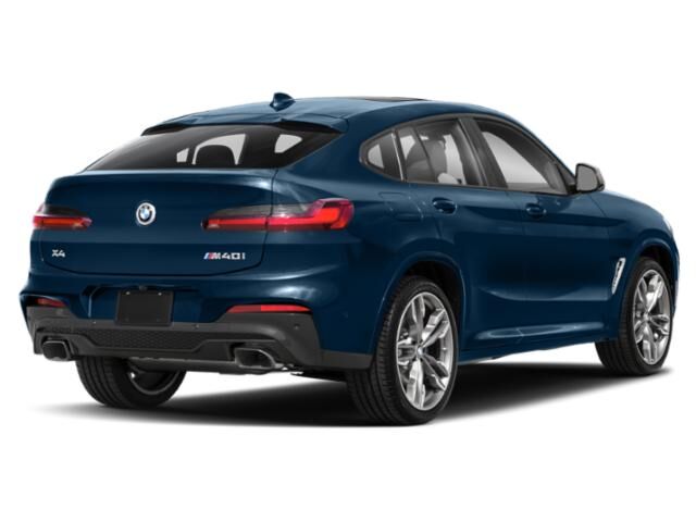 2021 BMW X4