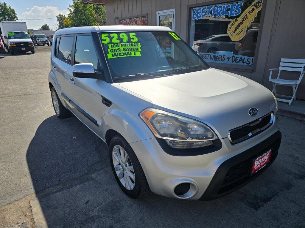 2012 KIA Soul