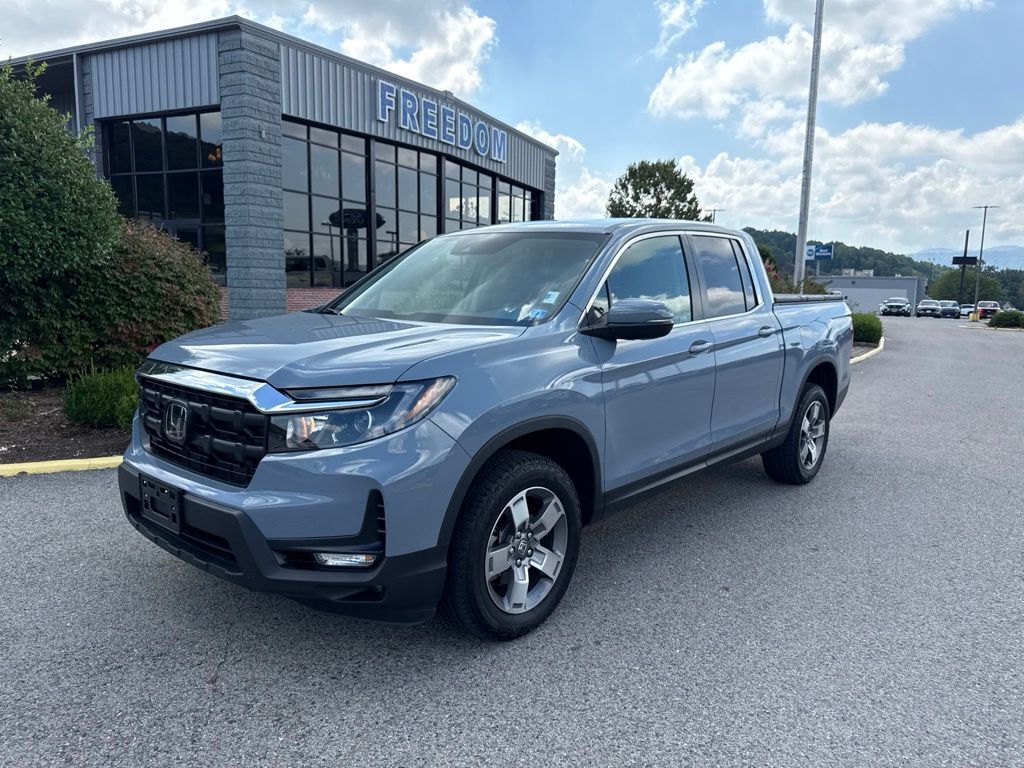 2026 HONDA Ridgeline