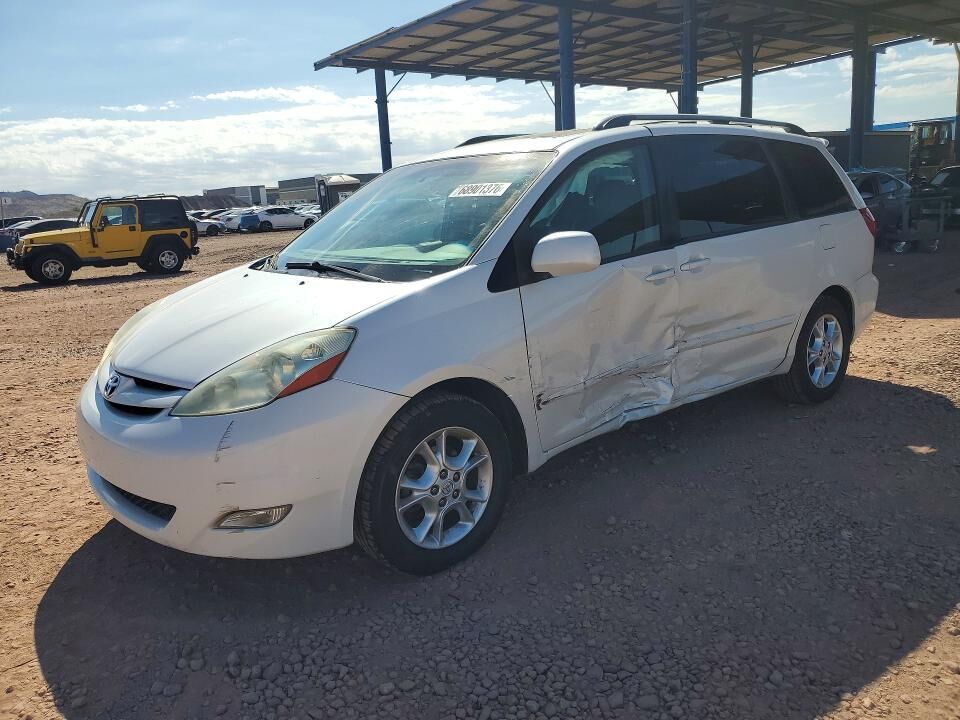 2006 TOYOTA Sienna