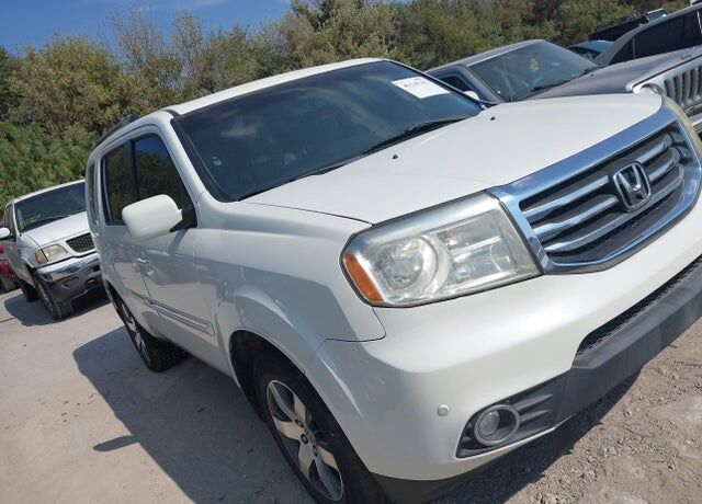 2013 HONDA Pilot