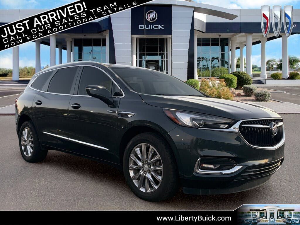 2020 BUICK Enclave