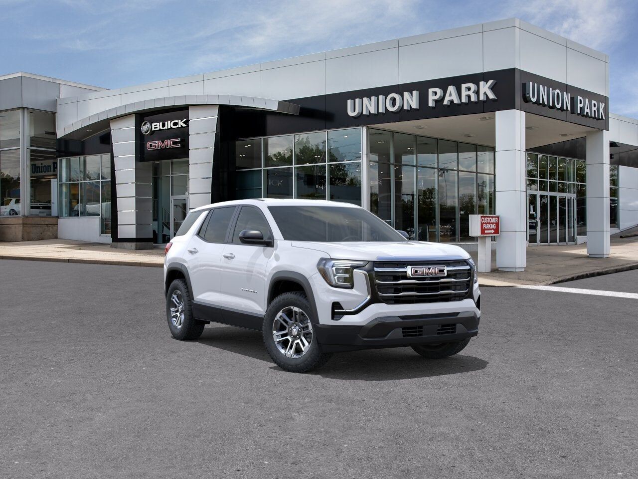 2027 GMC Terrain