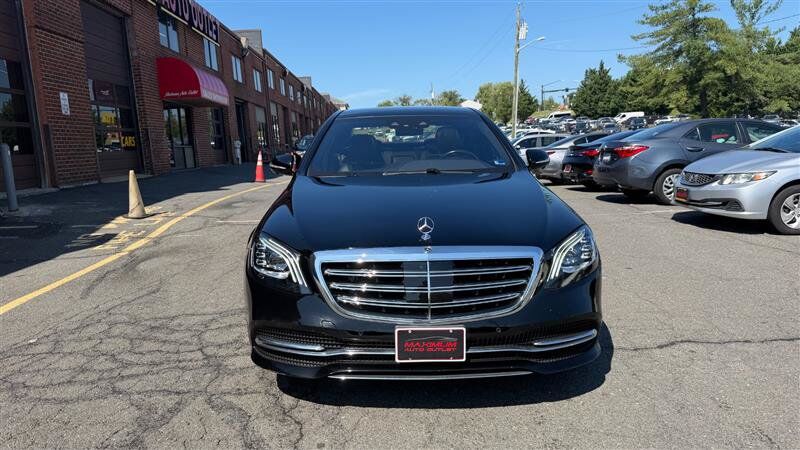 2019 Mercedes-Benz S-Class