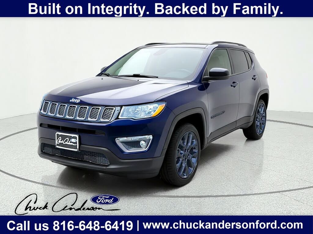 2021 JEEP Compass