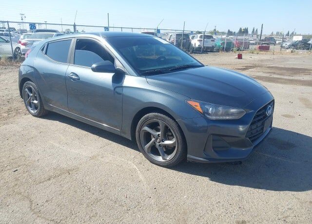 2019 HYUNDAI Veloster