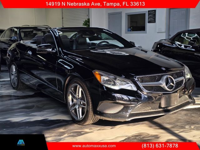 2015 MERCEDES-BENZ E-Class