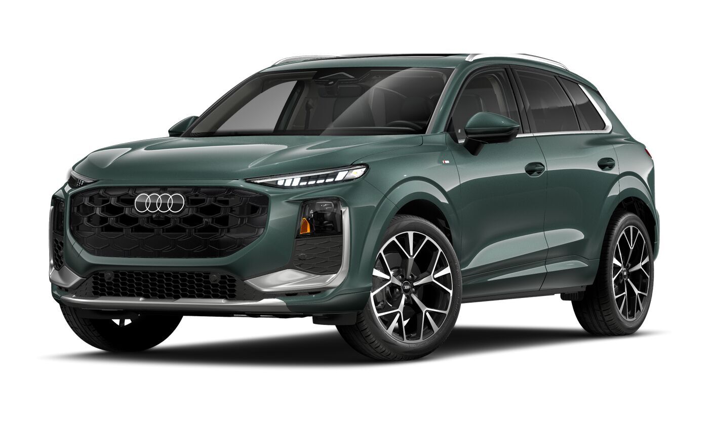 2026 AUDI Q3
