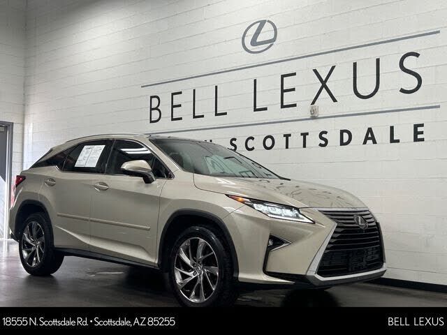 2016 LEXUS RX