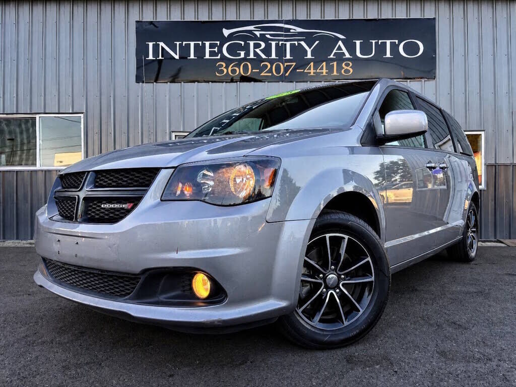 2018 DODGE Grand Caravan