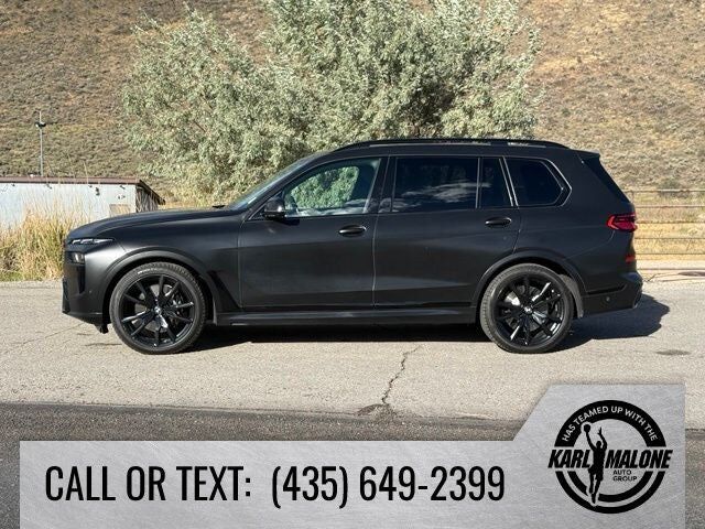 2024 BMW X7