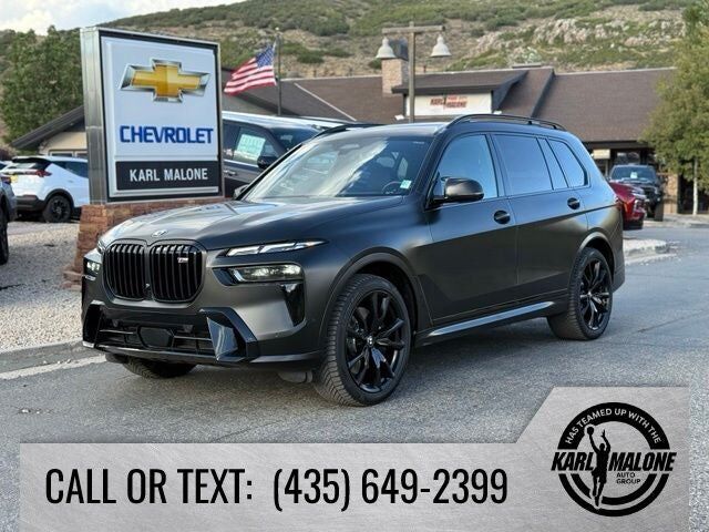 2024 BMW X7