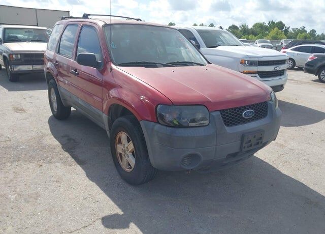 2006 FORD Escape