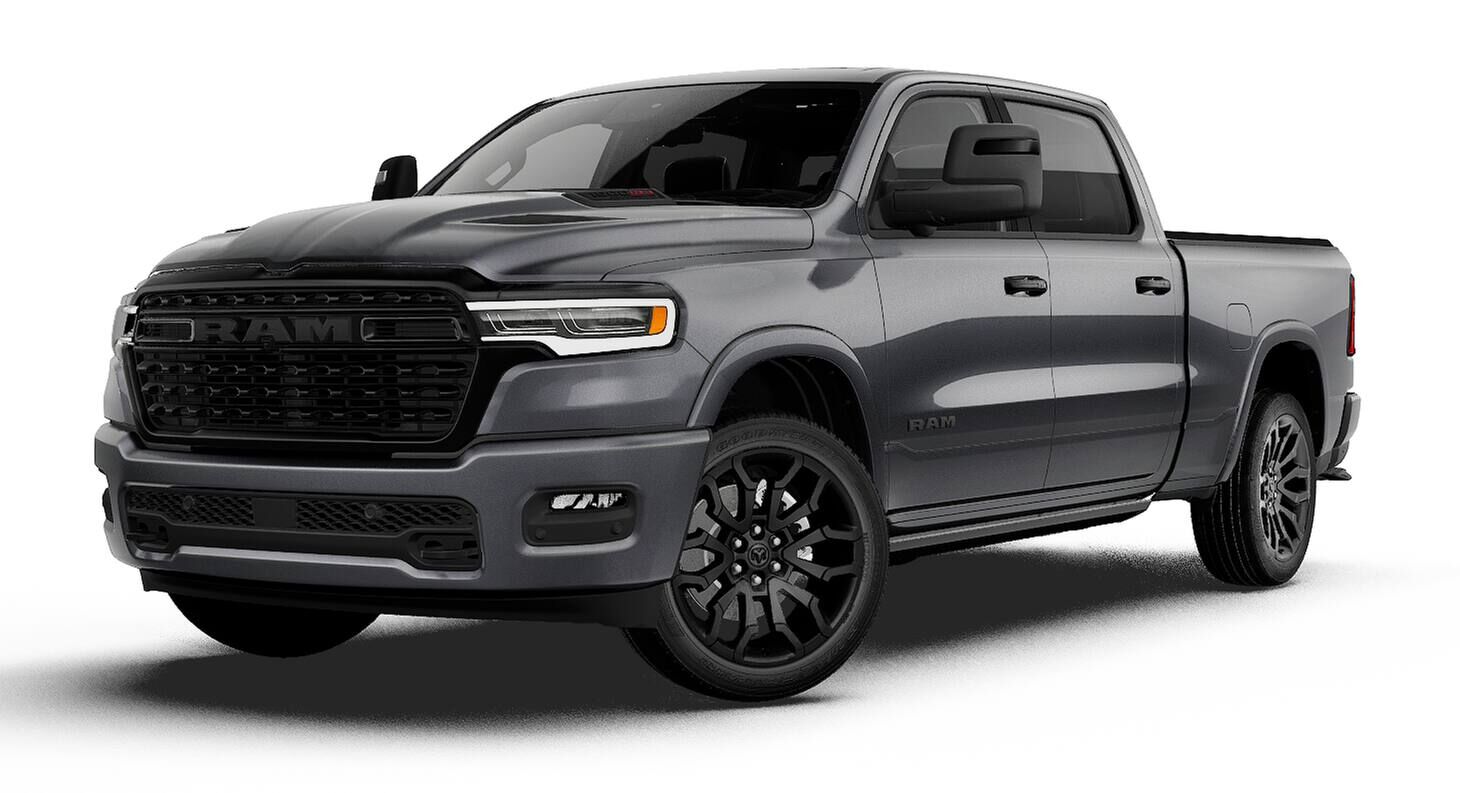 2027 RAM 1500