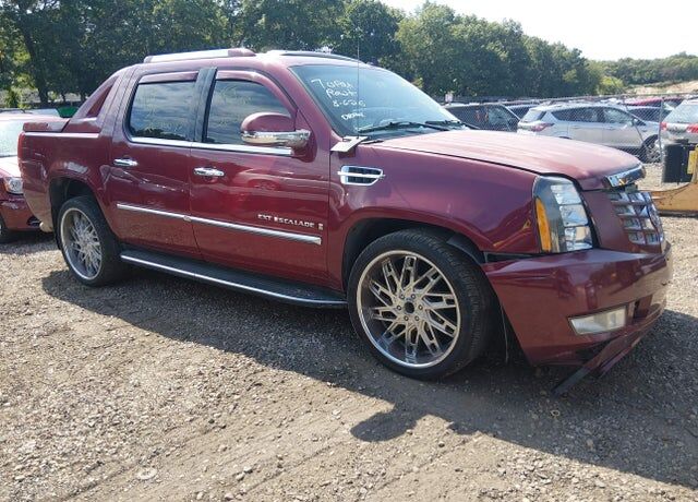 2007 CADILLAC Escalade