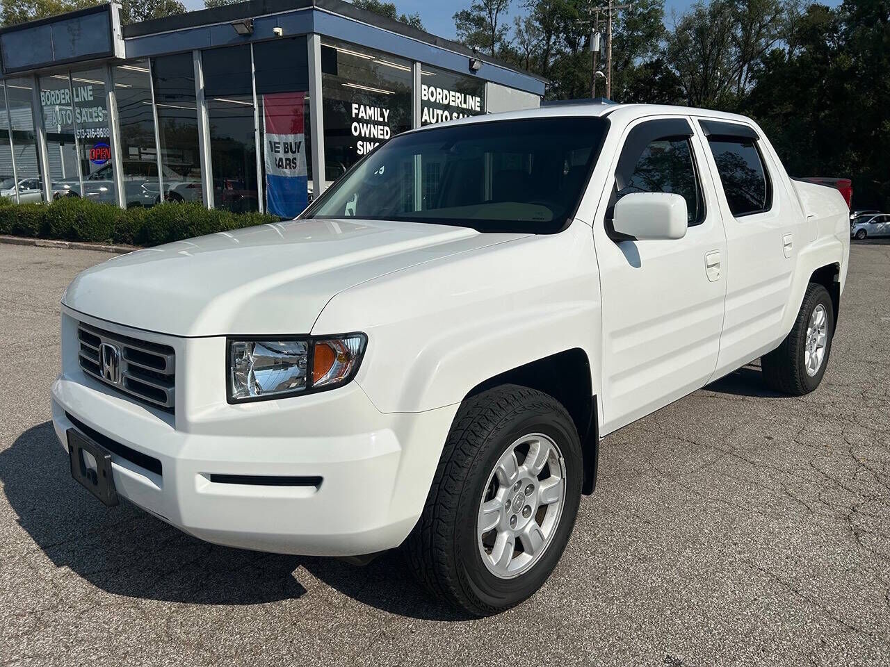 2006 HONDA Ridgeline