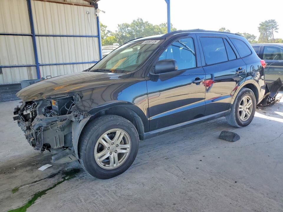 2012 HYUNDAI Santa Fe