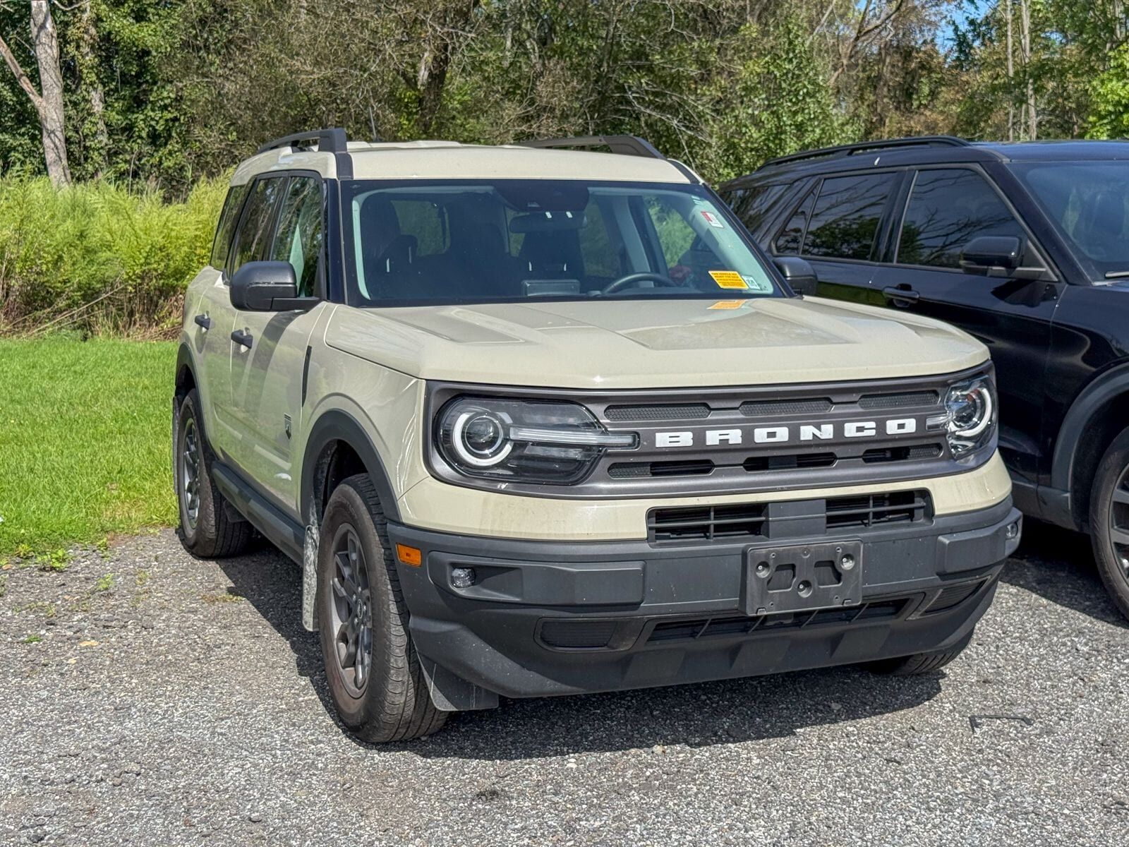 2024 FORD Bronco