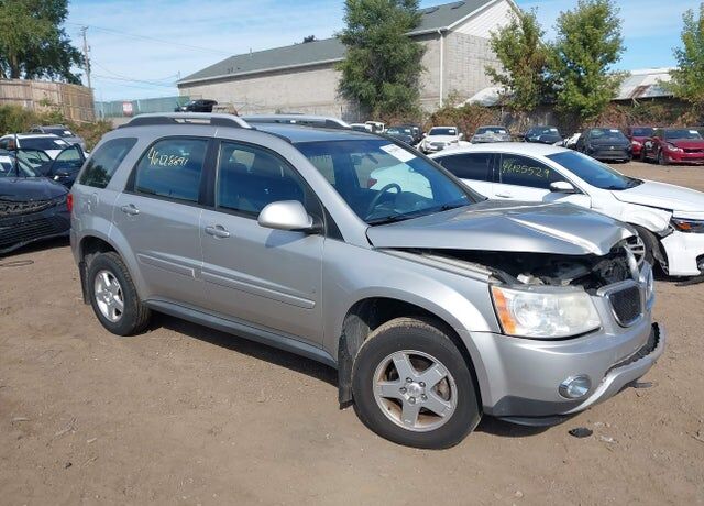 2008 PONTIAC Torrent