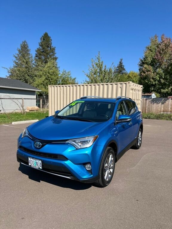 2016 TOYOTA RAV4